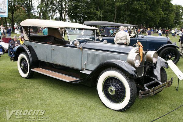 1925 Packard 236 Eight Sport
