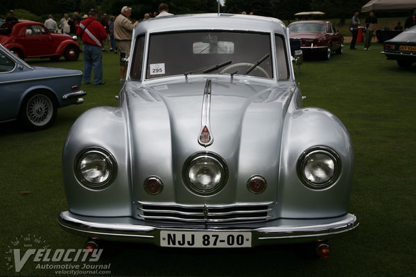 1947 Tatra 87