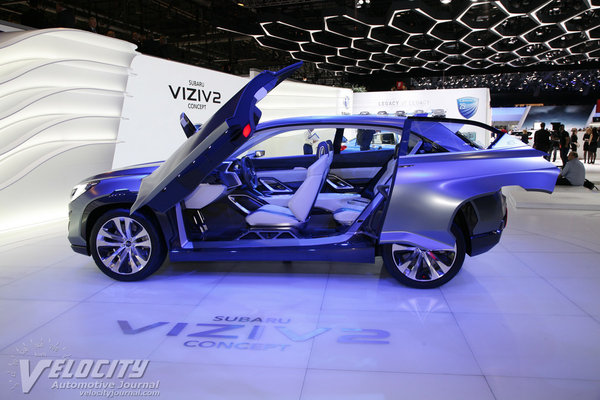 2014 Subaru Viziv 2