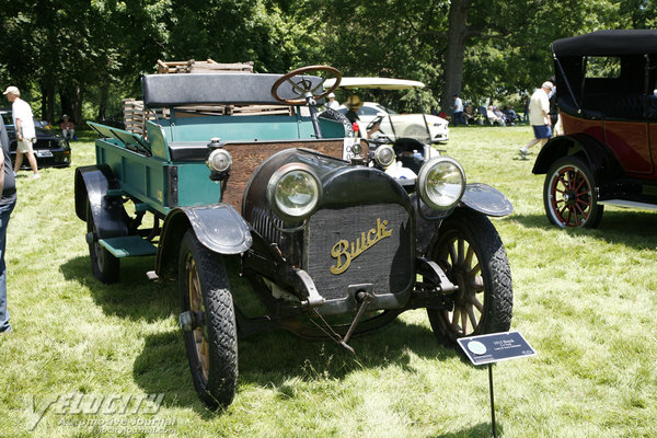 1915 Buick C-4 truck