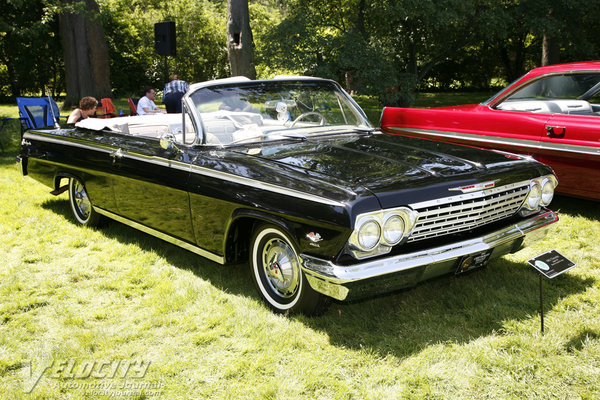 1962 Chevrolet Models