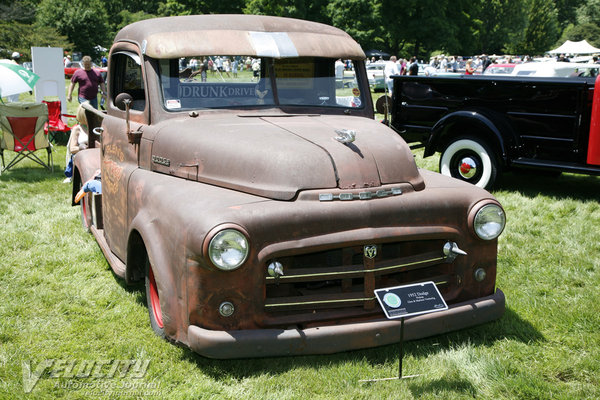 1952 Dodge truck