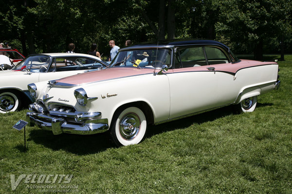 1955 Dodge Custom Royal V8