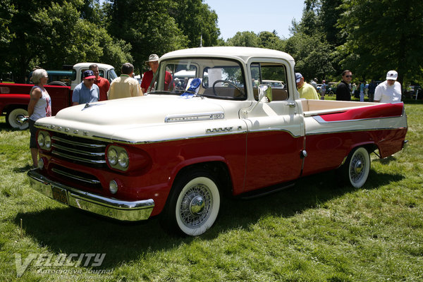 1958 Dodge Pickup