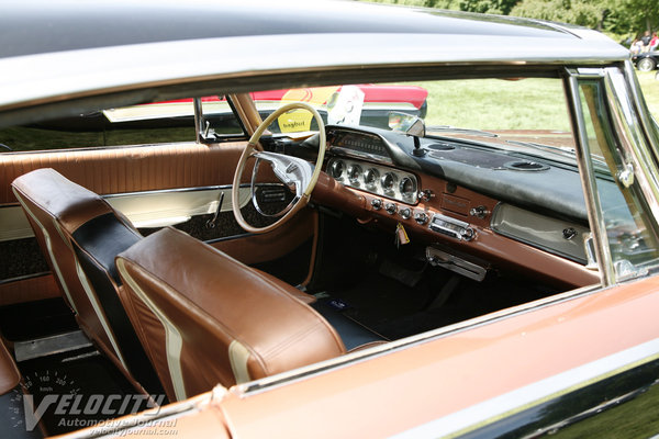 1958 Dodge Regal Lancer Interior
