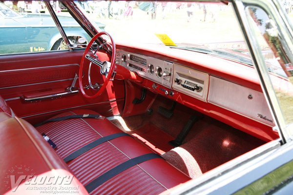 1964 Dodge Polara Interior