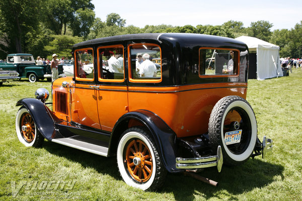 1928 Graham-Paige 4d Sedan