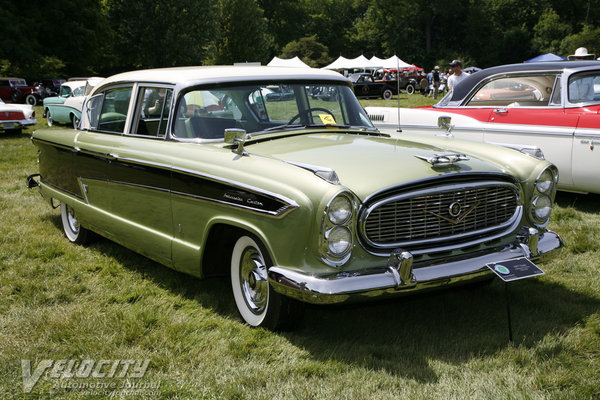 1957 Nash Ambassador Custom