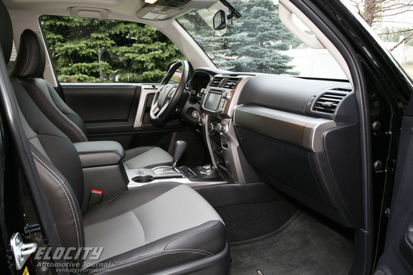 2014 Toyota 4Runner Interior