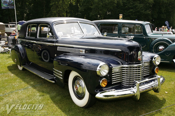 1941 Cadillac Series 75 Formal Sedan