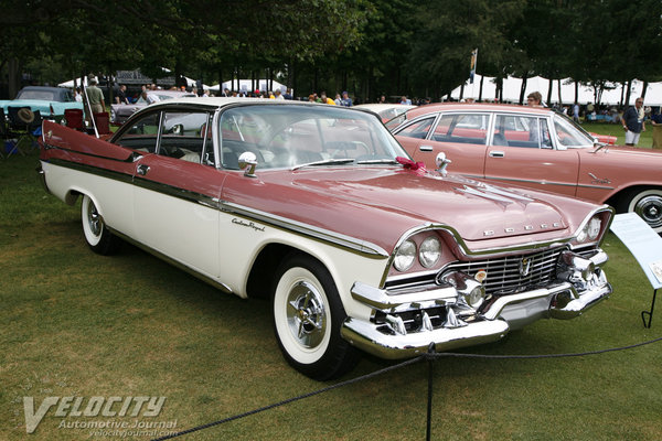 1958 Dodge Custom Royal V8