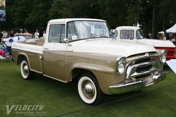 1957 International pickup