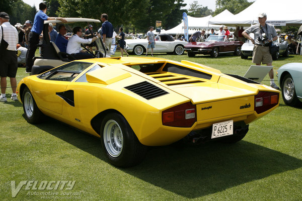 1976 Lamborghini Countach
