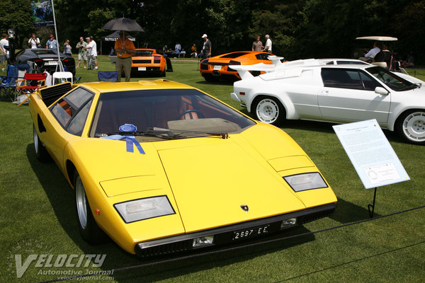 1976 Lamborghini Countach