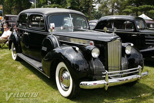 1940 Packard 180 Formal Sedan