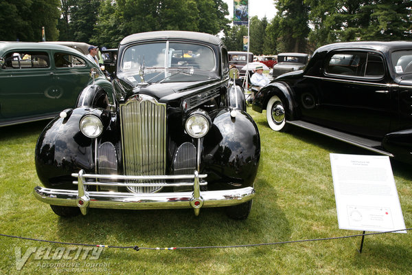 1940 Packard 180 Formal Sedan
