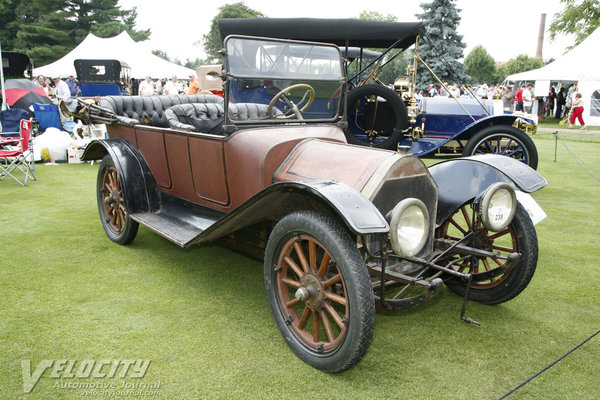 1914 Regal Model T Touring