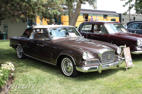 1964 Studebaker Gran Turismo Hawk