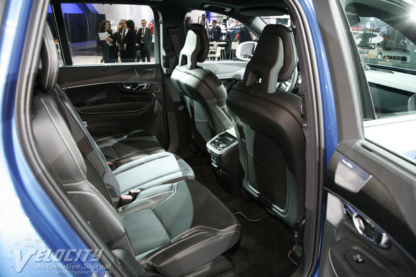 2016 Volvo XC90 R Design Interior