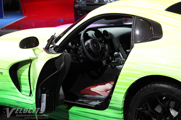 2015 Dodge Viper 1 of 1 Interior