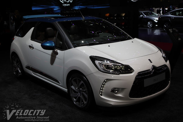 2015 DS DS3