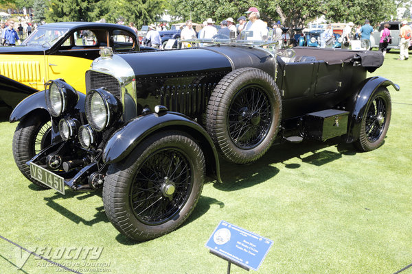 1929 Bentley Tourer