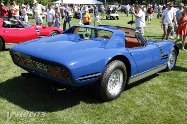 1968 Bizzarrini 5300 Spyder