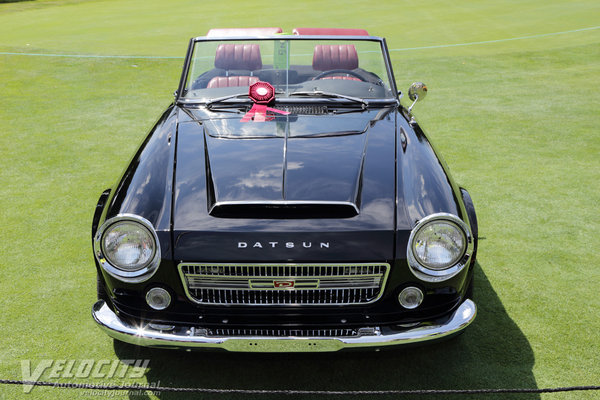 1968 Datsun 1600/2000 roadster