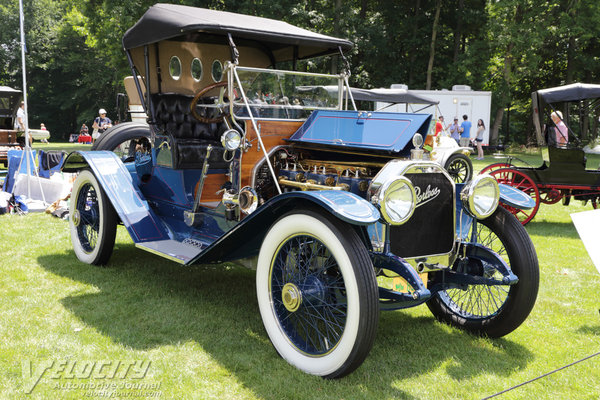 1913 Peerless 48 roadster