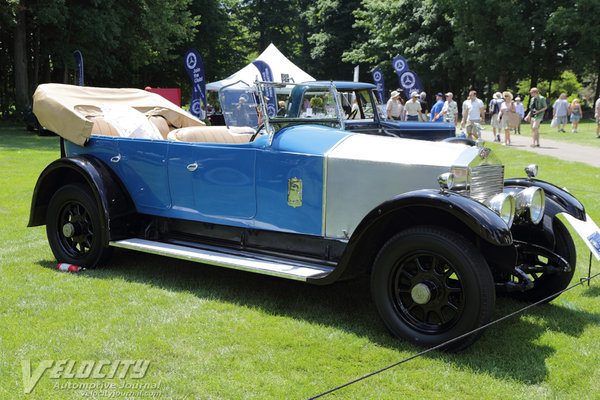 1924 Rolls-Royce 20 Open Touring by Waddington