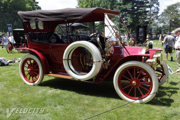 1909 Thomas 6-40 Touring
