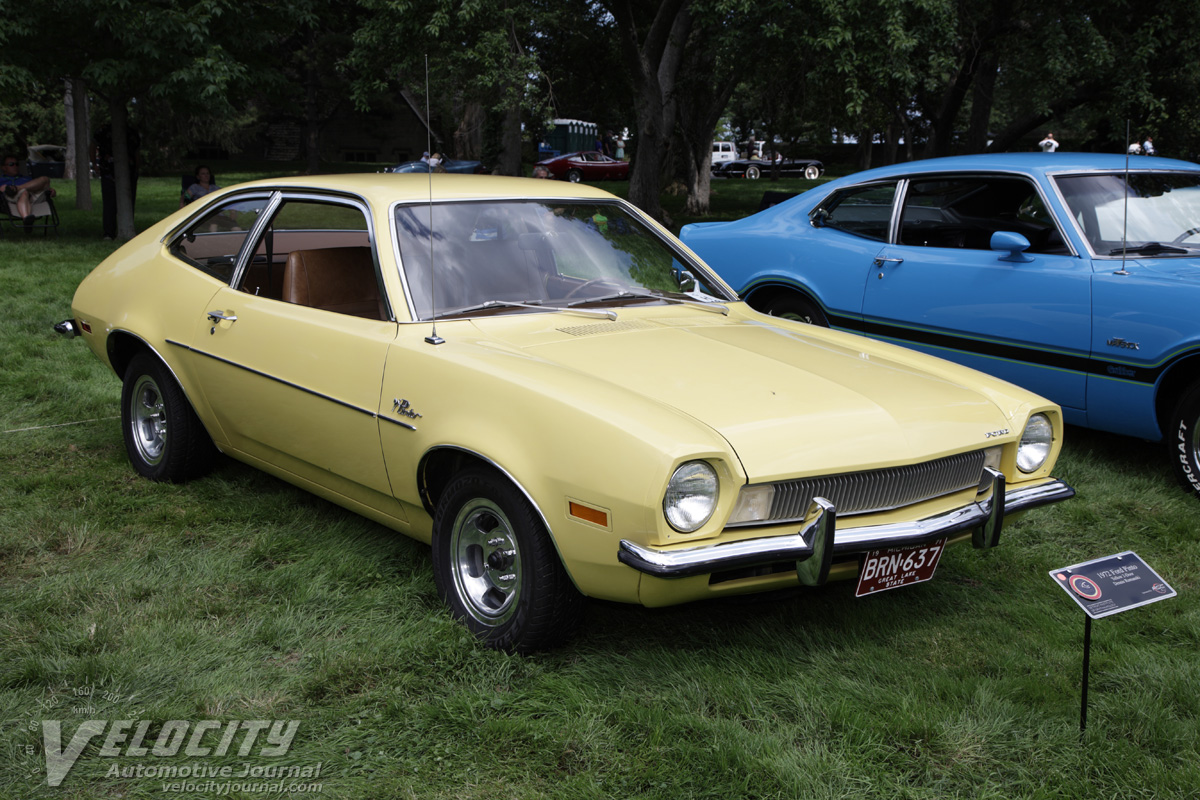 1972 Ford Pinto pictures