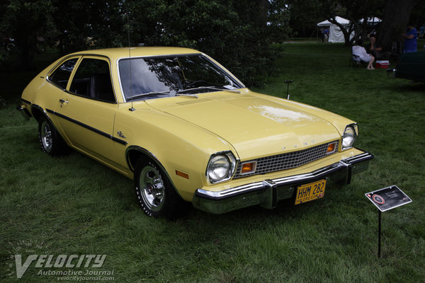 1976 Ford Pinto pictures