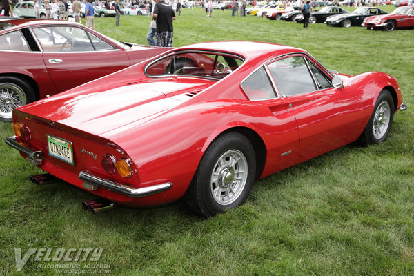 1970 Ferrari Dino 246 GTL