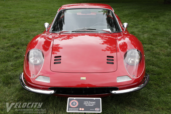 1970 Ferrari Dino 246 GTL