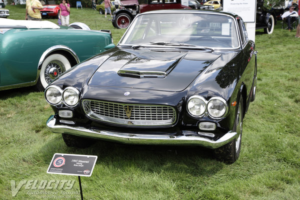 1965 Maserati Sebring