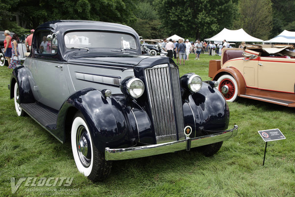 1935 Packard 120 Sport Coupe