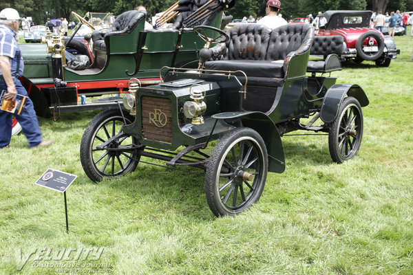 1906 REO Runabout