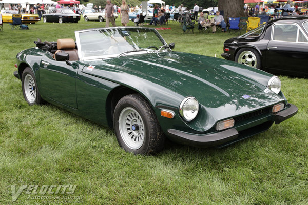 1978 TVR 3000S