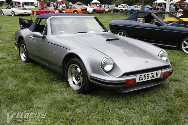 1987 TVR convertible