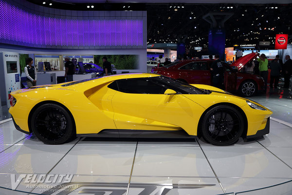 2017 Ford GT