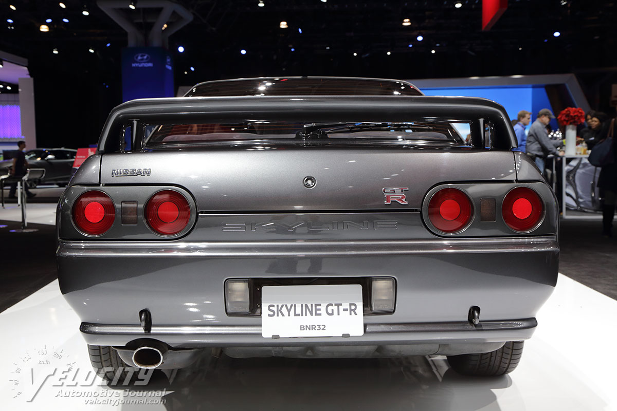 1989 Nissan Skyline GT R