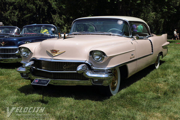 1956 Cadillac Eldorado 2d ht