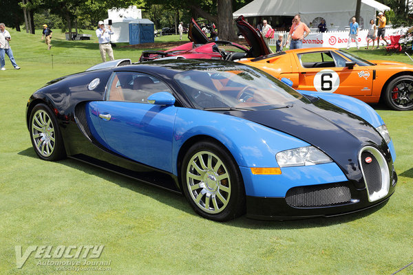 2007 Bugatti EB16.4 Veyron