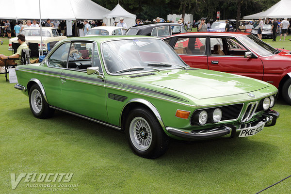 1973 BMW 3.0 CSI