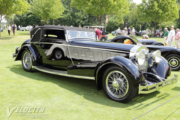 1924 Isotta Fraschini Tipo 8A