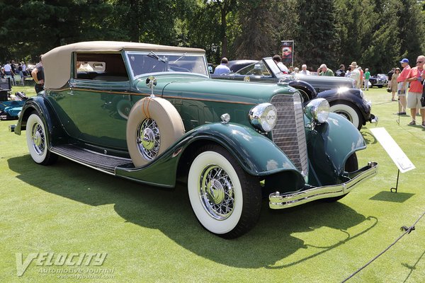 1934 Lincoln 271