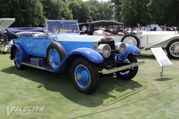 1923 Rolls-Royce Silver Ghost Touring