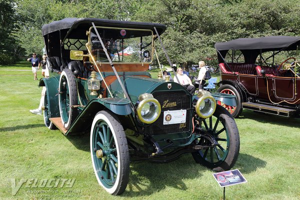1912 Havers Model Six-44 touring
