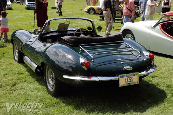 1957 Jaguar XKSS Roadster